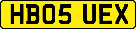 HB05UEX