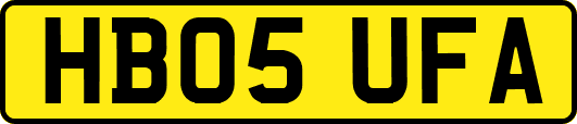 HB05UFA