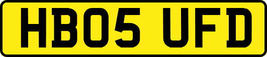 HB05UFD