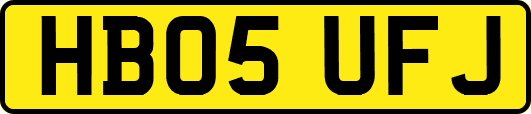 HB05UFJ