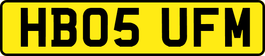 HB05UFM
