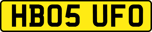 HB05UFO