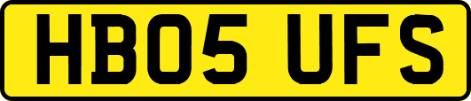 HB05UFS