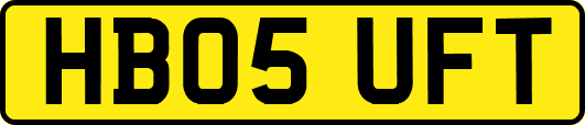 HB05UFT