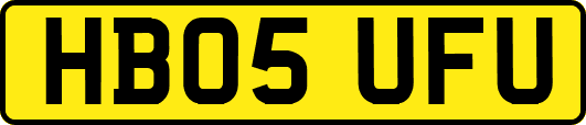 HB05UFU