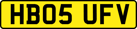 HB05UFV