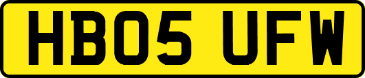 HB05UFW