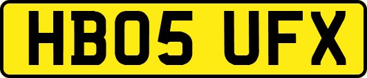 HB05UFX