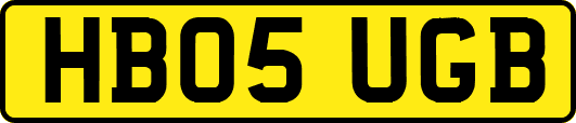 HB05UGB