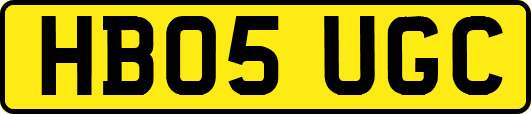 HB05UGC