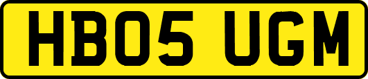 HB05UGM