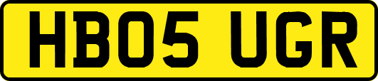 HB05UGR