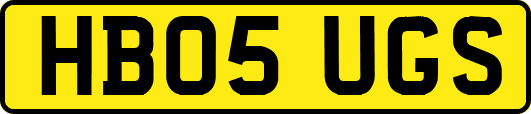 HB05UGS