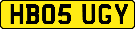 HB05UGY