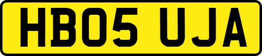 HB05UJA