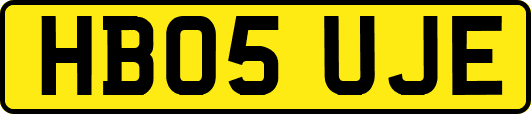 HB05UJE