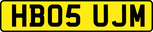 HB05UJM
