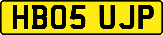 HB05UJP