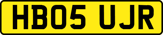 HB05UJR