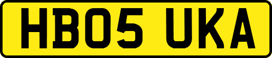 HB05UKA