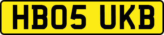 HB05UKB