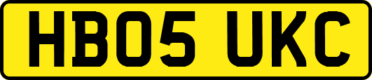 HB05UKC