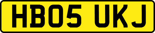 HB05UKJ
