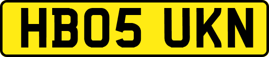 HB05UKN