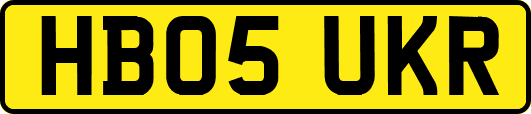 HB05UKR