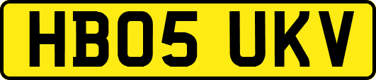 HB05UKV
