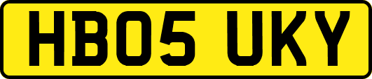 HB05UKY
