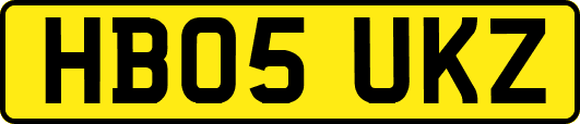 HB05UKZ