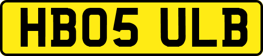 HB05ULB