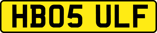 HB05ULF