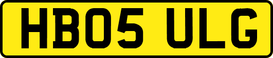 HB05ULG