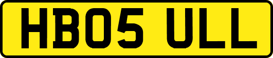HB05ULL
