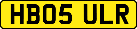 HB05ULR