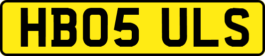 HB05ULS