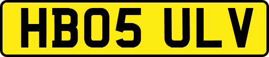 HB05ULV