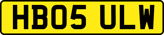 HB05ULW