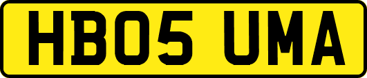 HB05UMA