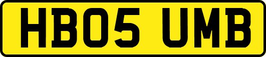 HB05UMB