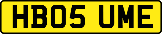 HB05UME