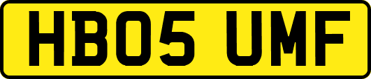 HB05UMF