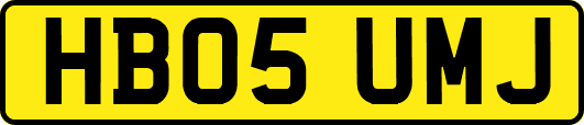 HB05UMJ