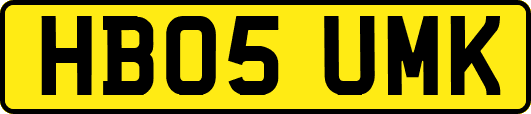 HB05UMK