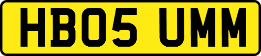 HB05UMM