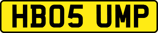 HB05UMP