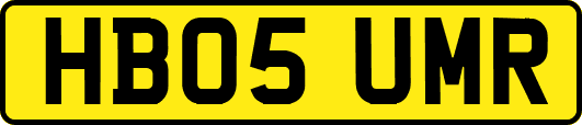 HB05UMR
