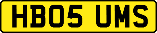 HB05UMS